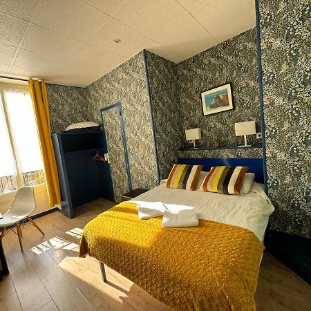 Hotel Des Dames Ніцца Екстер'єр фото
