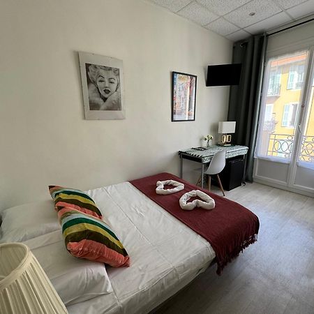 Hotel Des Dames Ніцца Екстер'єр фото