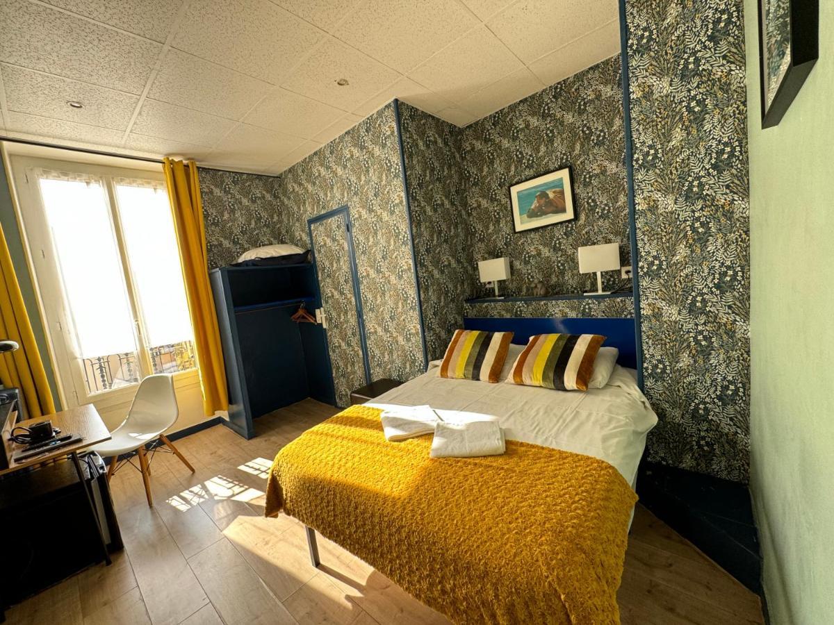 Hotel Des Dames Ніцца Екстер'єр фото