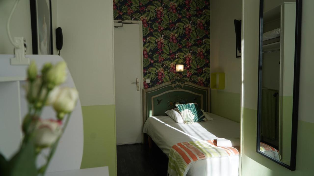 Hotel Des Dames Ніцца Екстер'єр фото