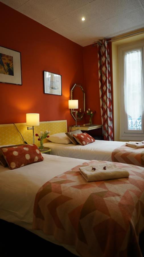Hotel Des Dames Ніцца Екстер'єр фото